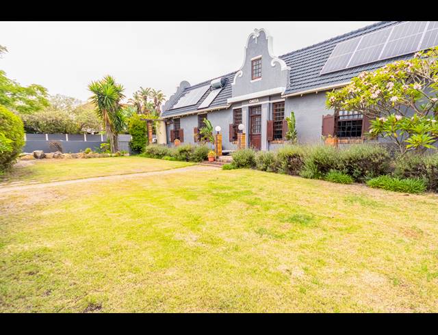 4 BEDROOM FREESTANDING RENTED IN MILNERTON CENTRAL